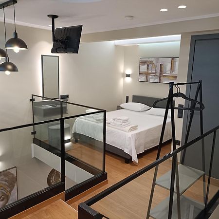Nk Loft Daire Dedeağaç Dış mekan fotoğraf