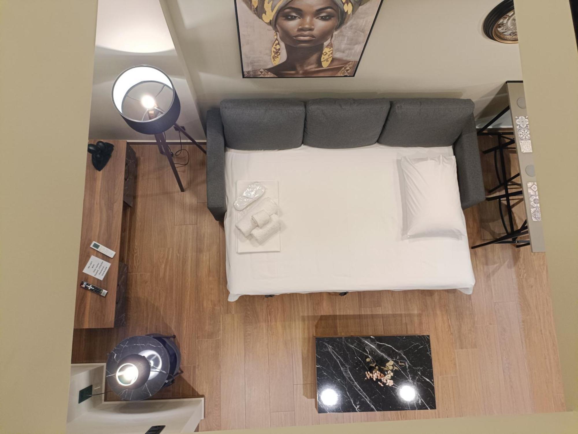 Nk Loft Daire Dedeağaç Dış mekan fotoğraf