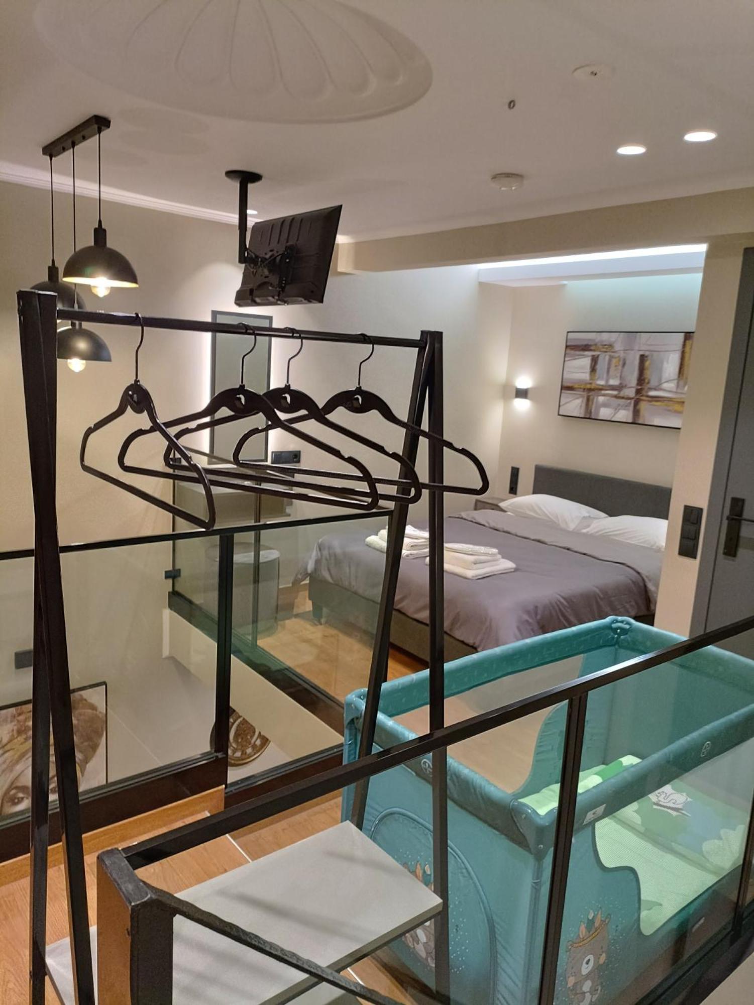 Nk Loft Daire Dedeağaç Dış mekan fotoğraf