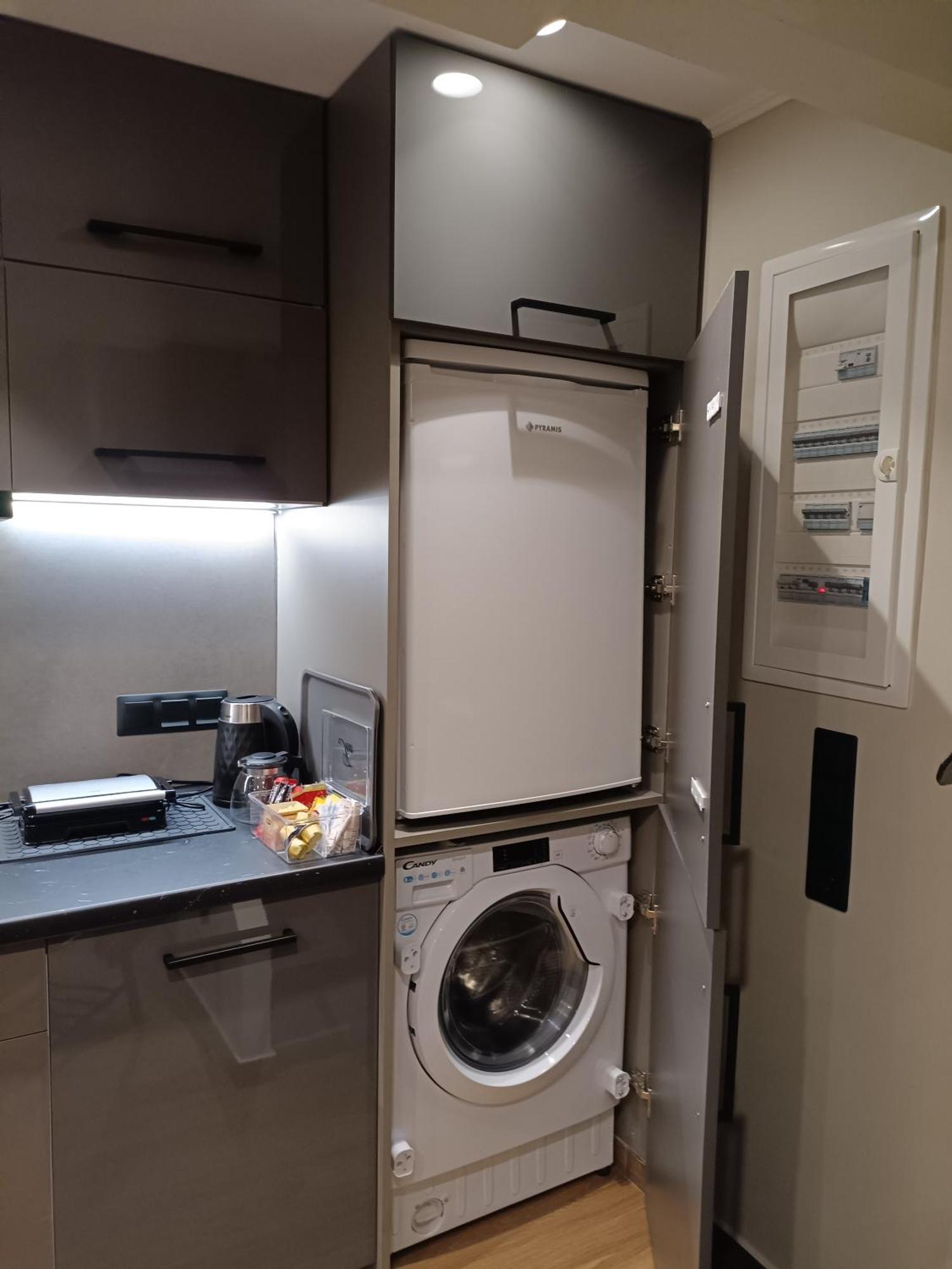 Nk Loft Daire Dedeağaç Dış mekan fotoğraf